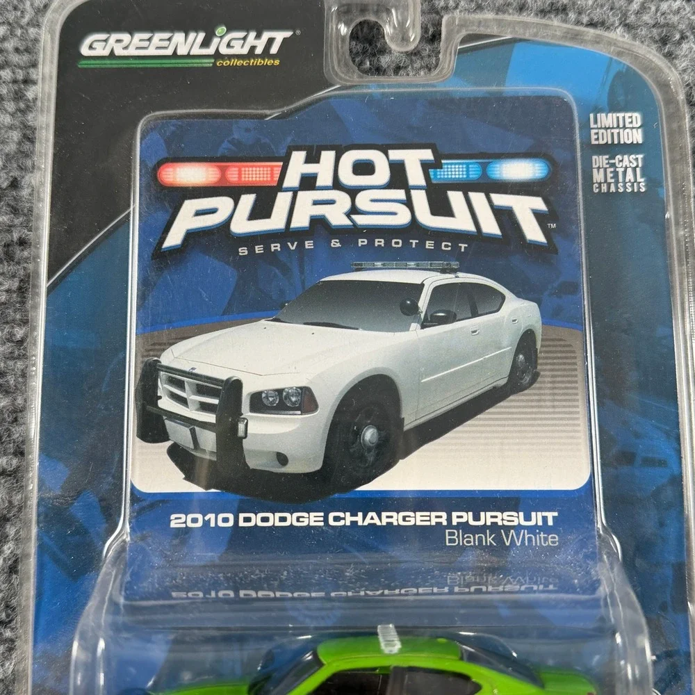 Greenlight collectibles hot